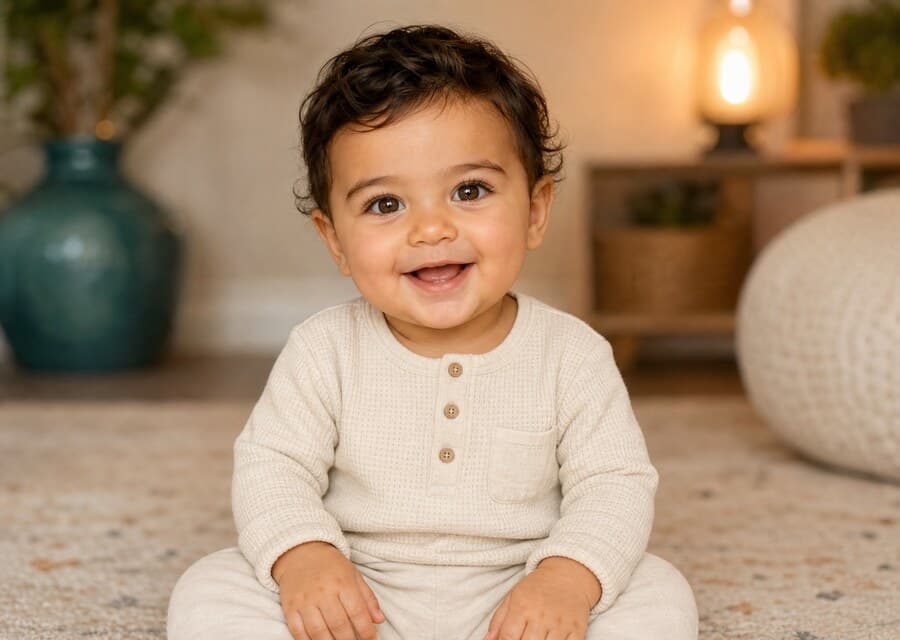 Future Baby example