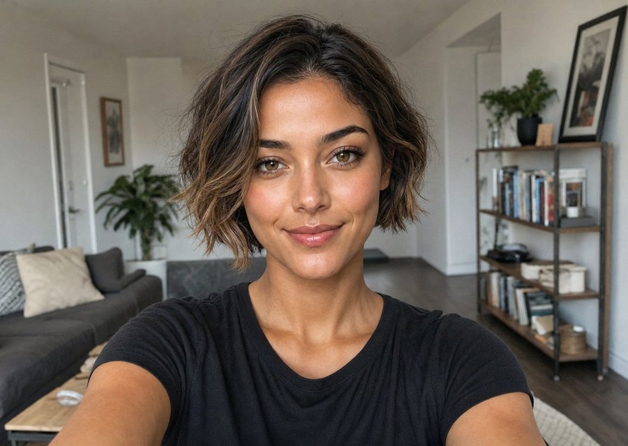 Perfect Hairstyle example